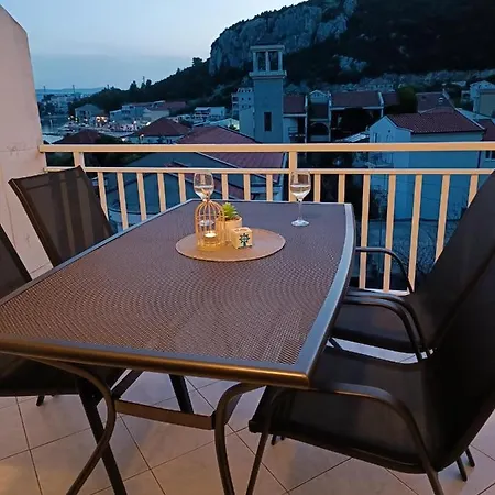 Appartement Tutavac Klek